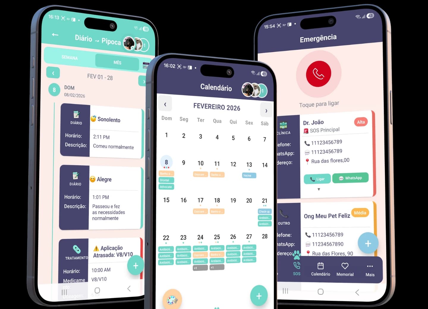 Coração simbolizando amor e conexão